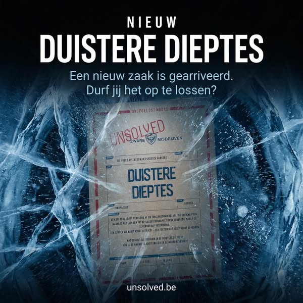 Kun jij de moordenaar vinden?