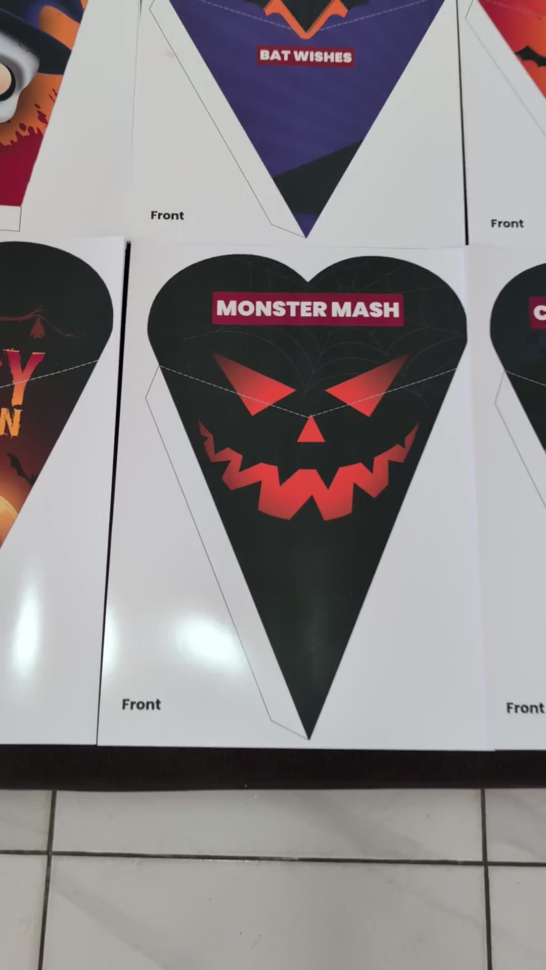 Comment HALLOWEEN
