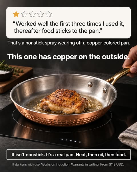 Great for three uses. Sound familiar?
