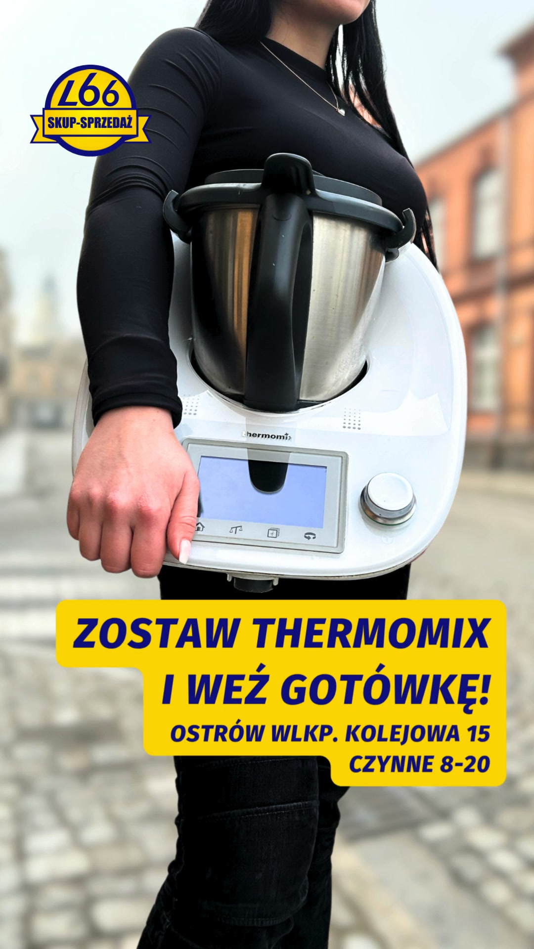 Skupimy twoje zbędne rzeczy!