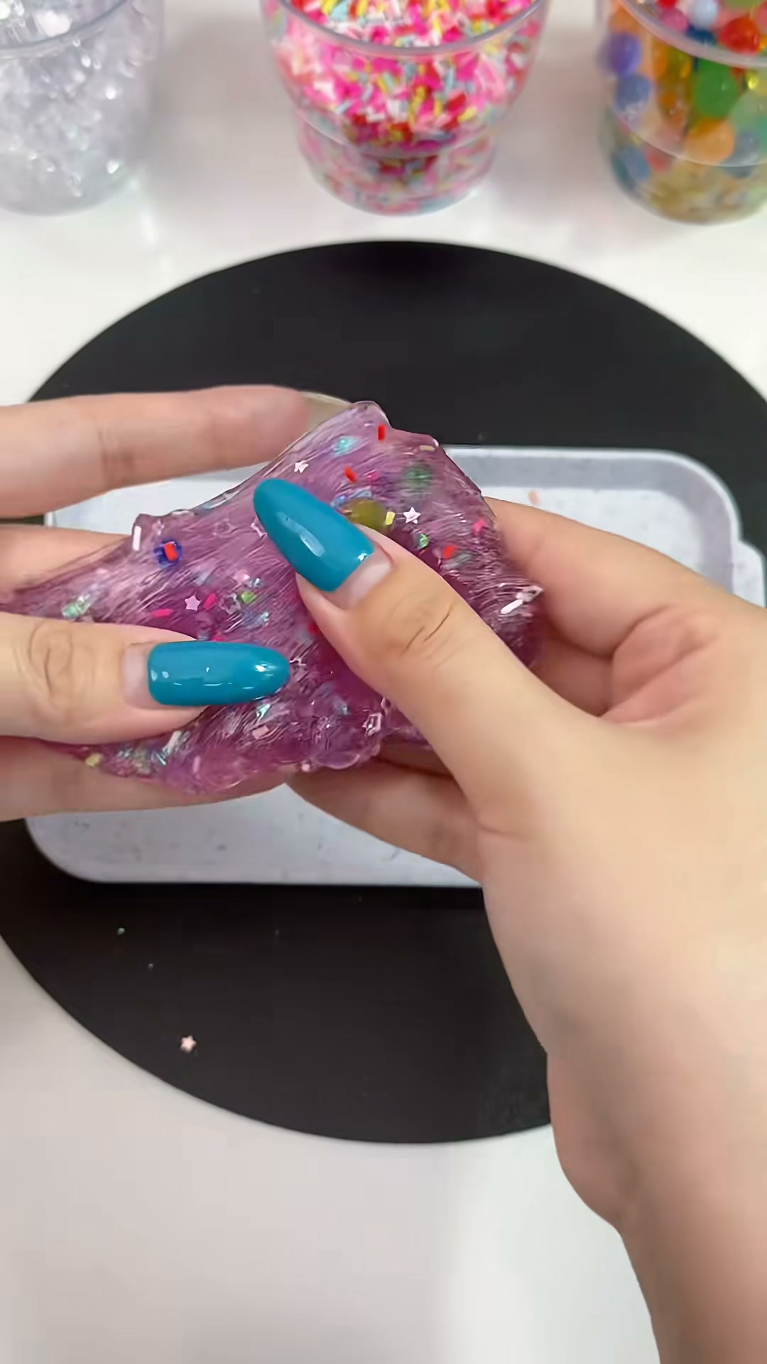 WARNING: YOU'RE GOING TO WANT TO SQUISH THIS.