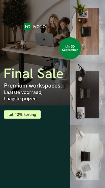 Laatste voorraad