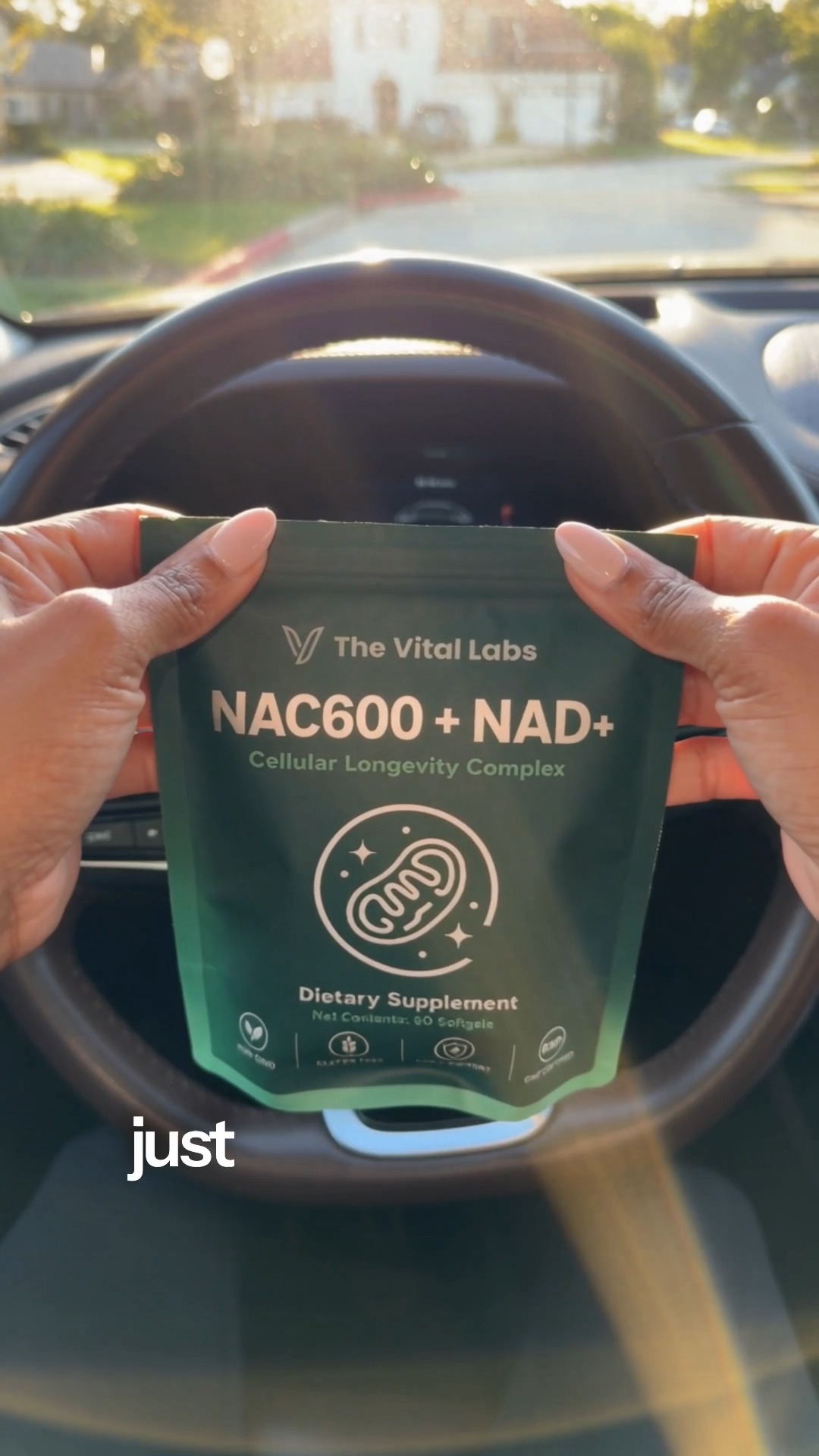 Discover What NAC + NAD+ Can Do for Your Liver.