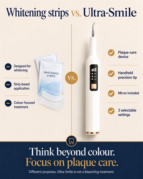 What Your Toothbrush Keeps Missing