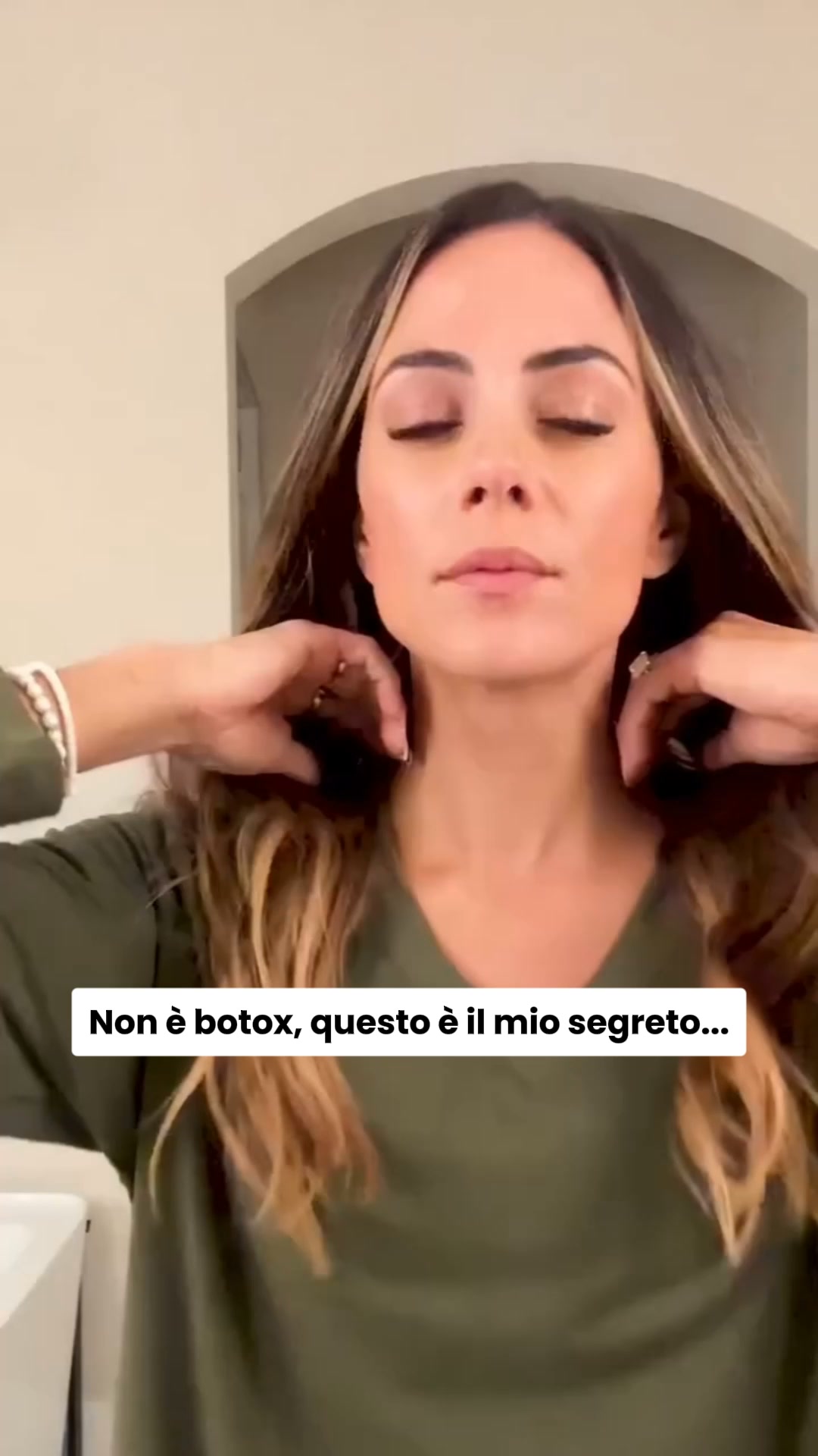 Effetto collaterale: pelle più giovane
