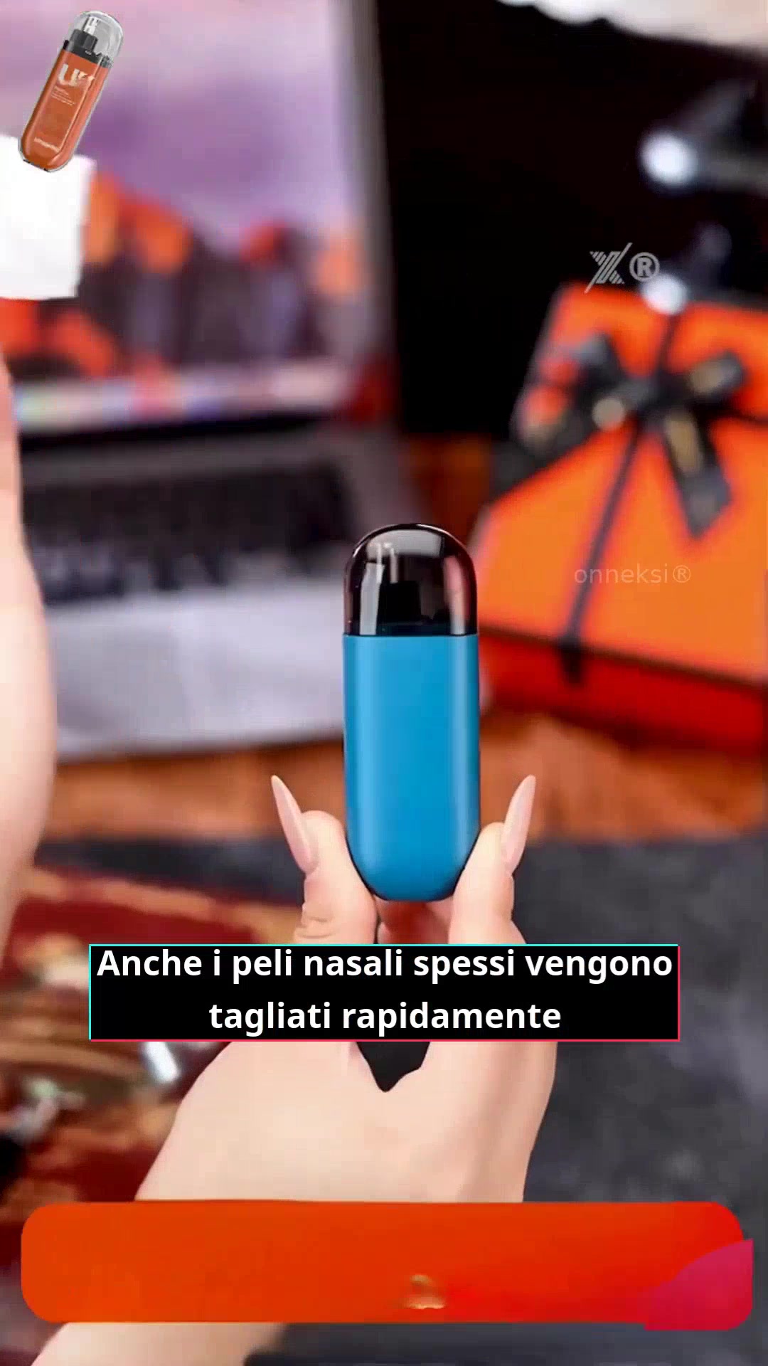 Anúncio de Onneksi