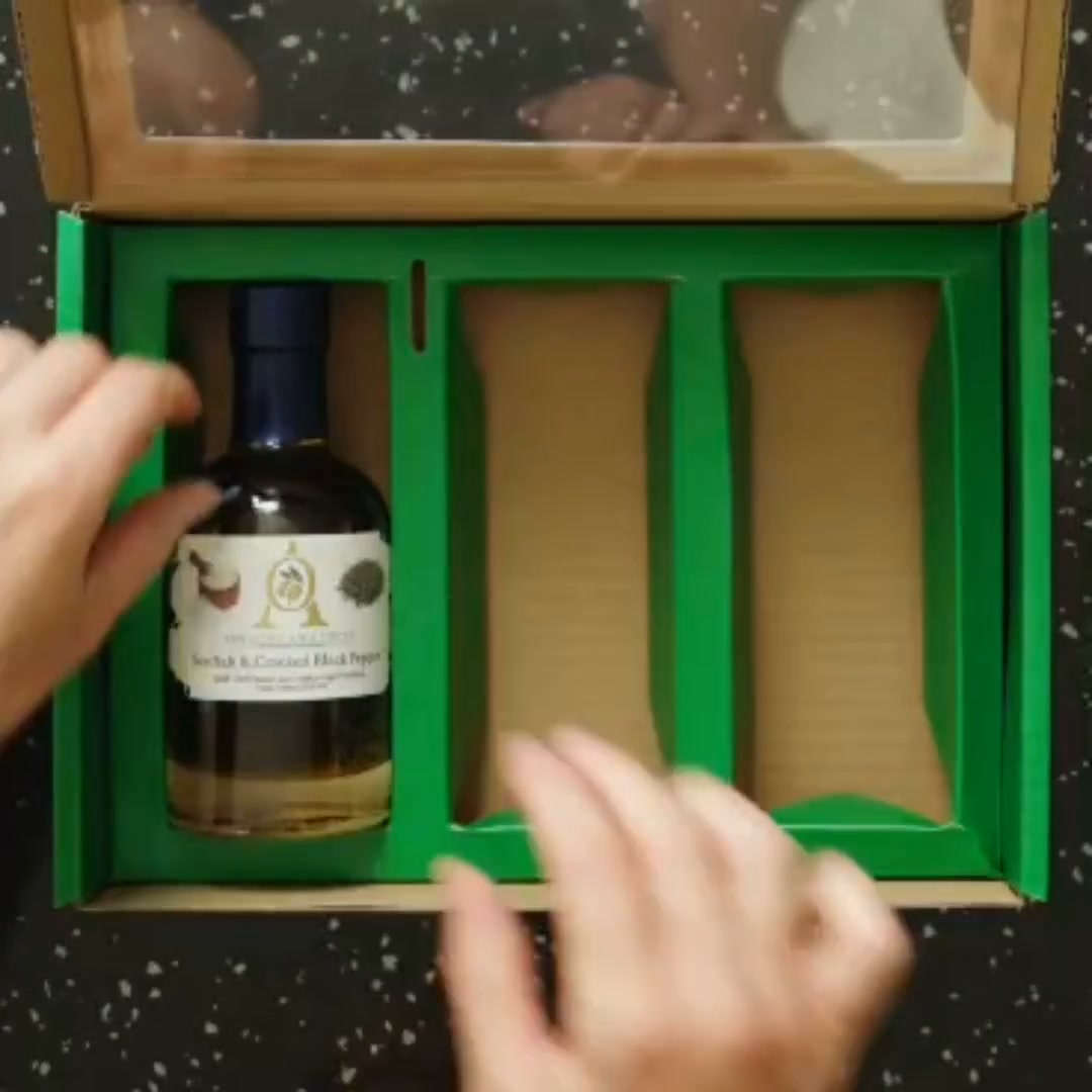 A Gift Made for Food Lovers