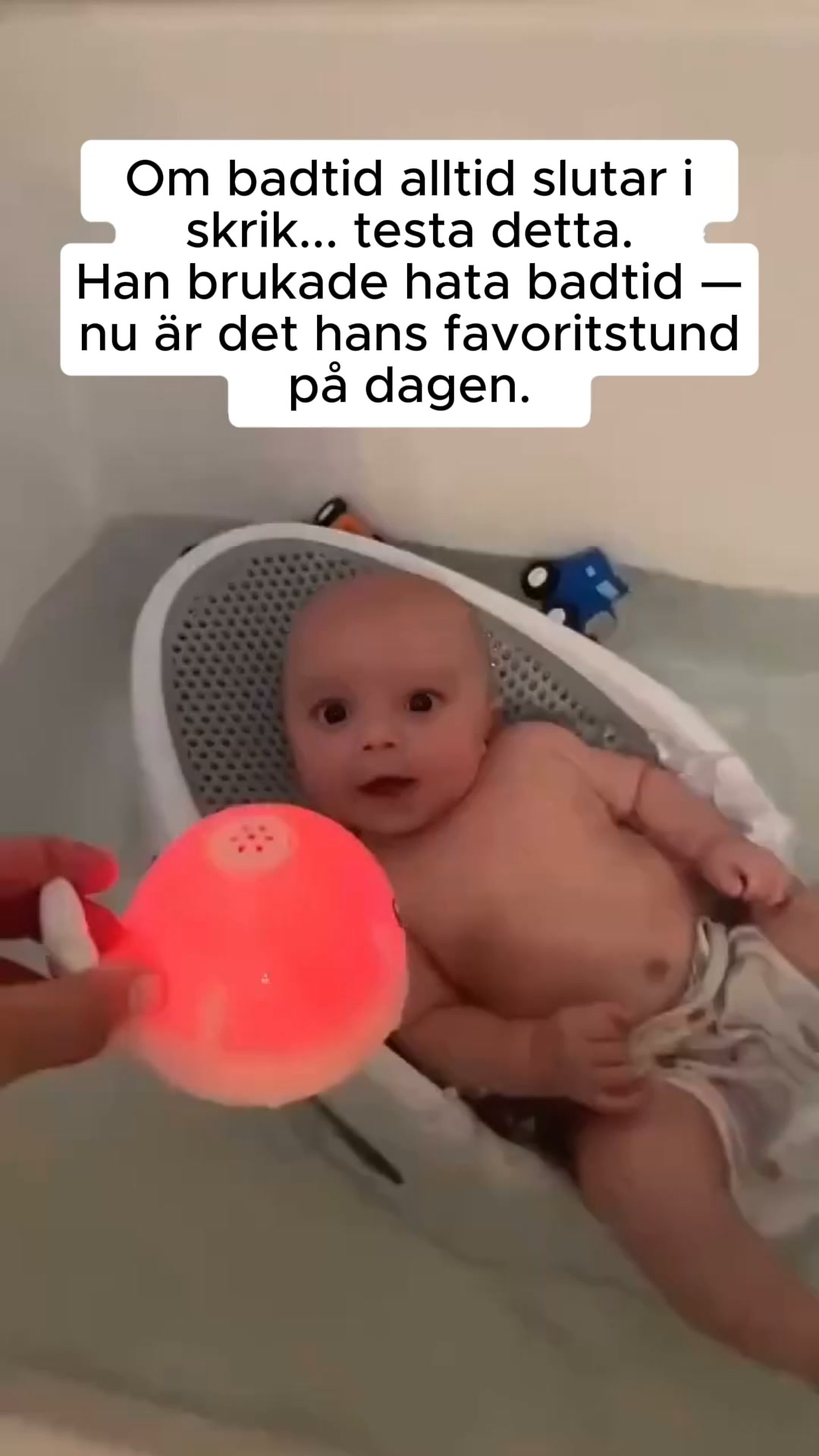 Badleksaken de små kommer älska