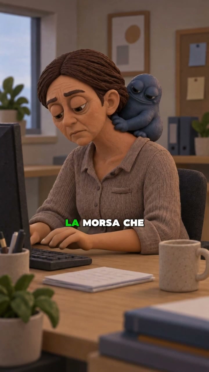 Inizia Lieve, Poi Peggiora