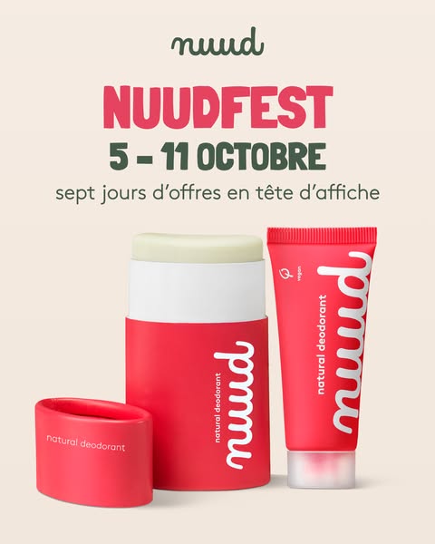 15 % sur les crèmes + Squeezy offert