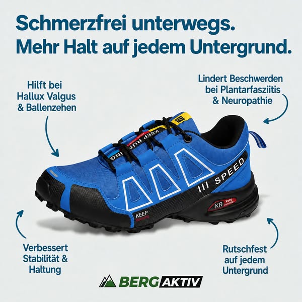 Warum Tausende in Deutschland jetzt auf diese Schuhe umsteigen