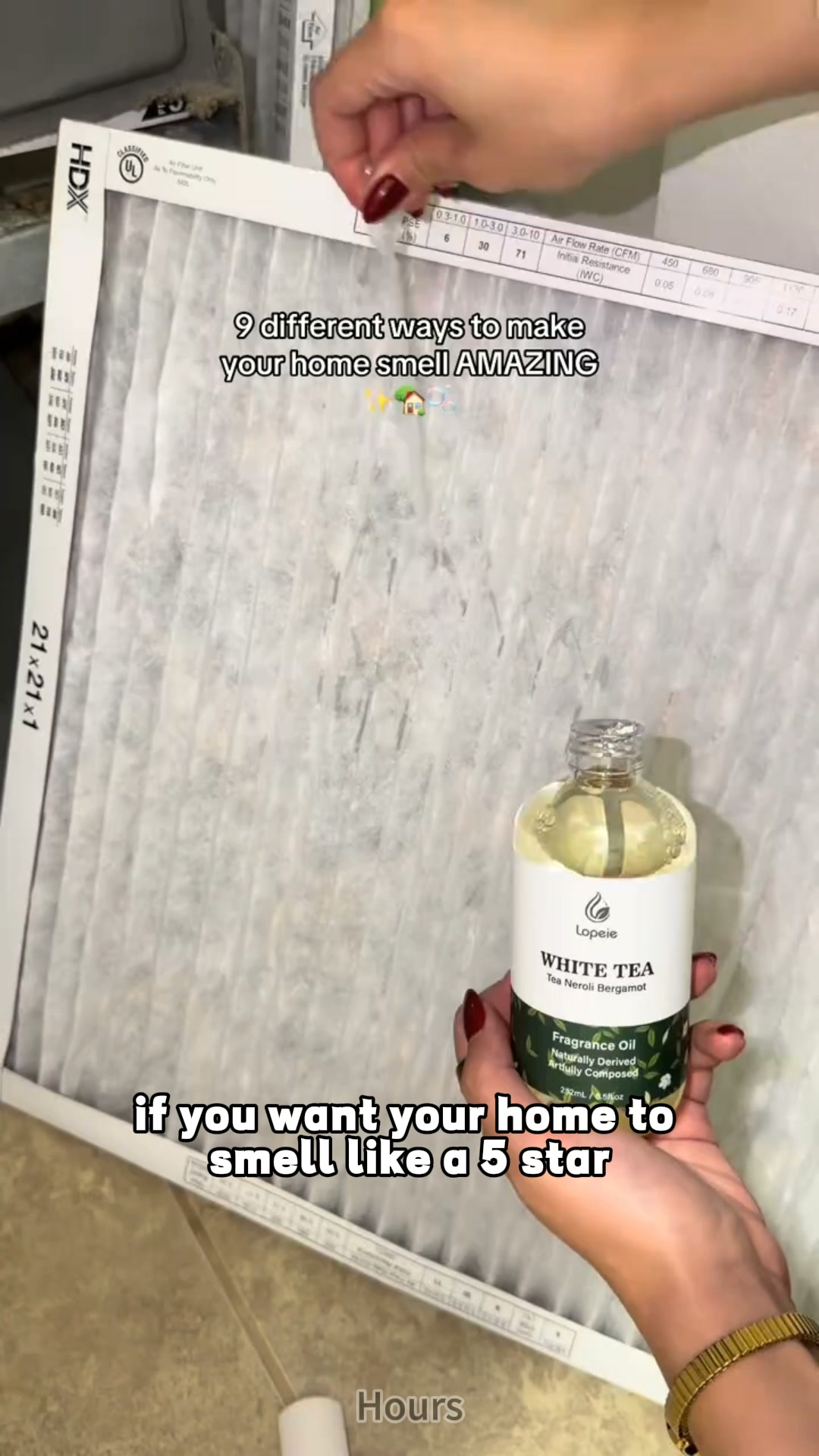 Bring Luxury Hotel Scent Home
