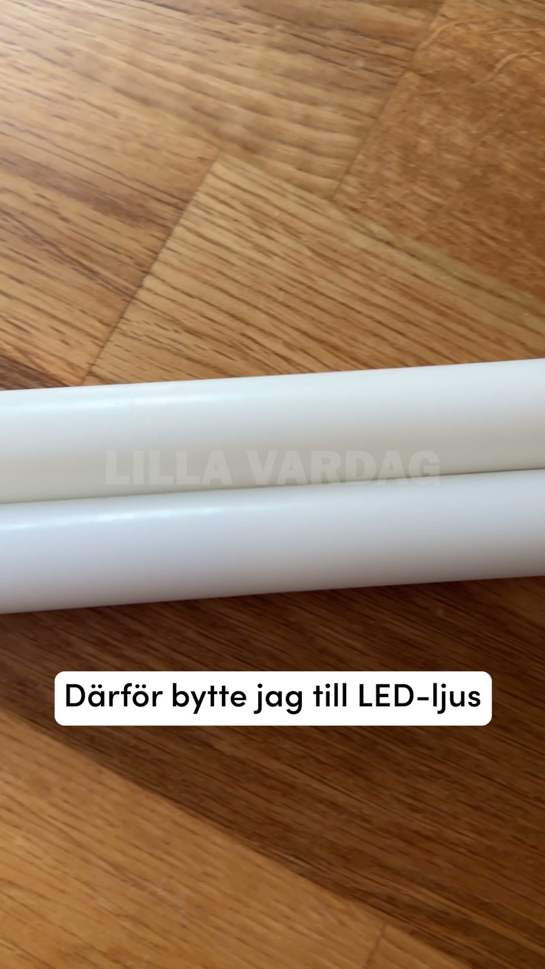 Laddningsbara Vaxljus