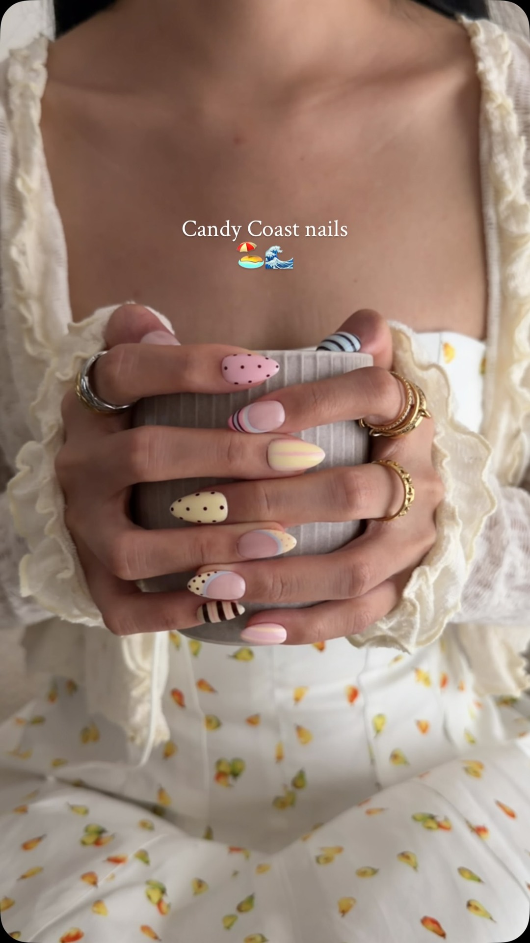 Anúncio de Glamade Nails