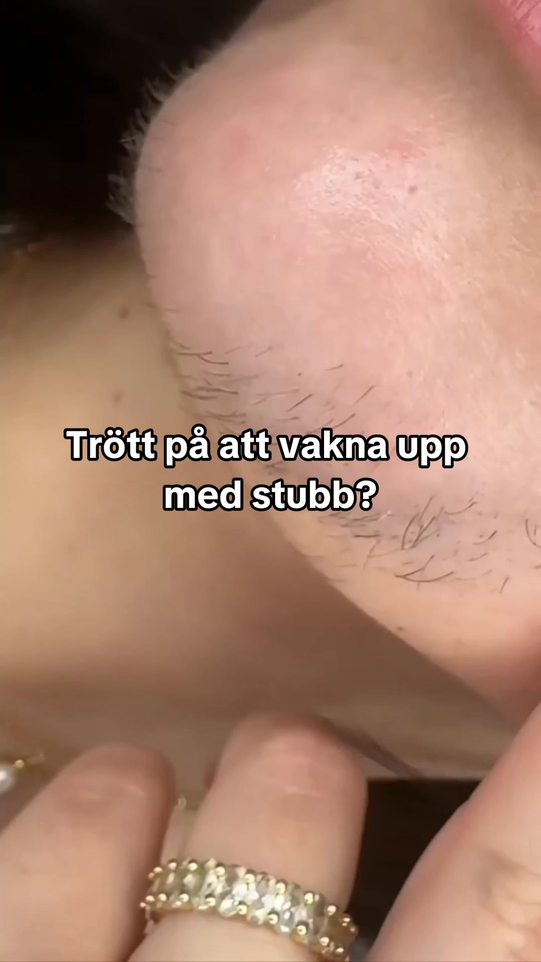 Har du mer stubb än män?