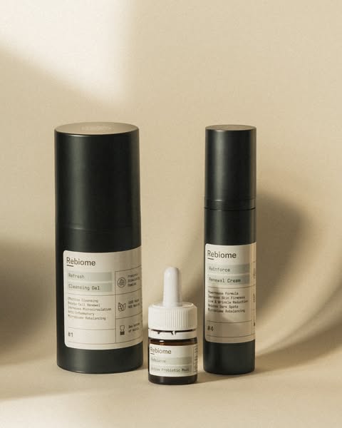 Built for your skin biology