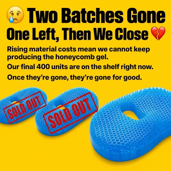 Trusted by 14,000+ seniors who were tired of foam cushions that flatten, shift, and stop working. - Stops ...