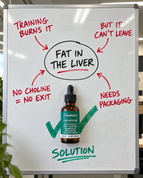 No choline, no exit