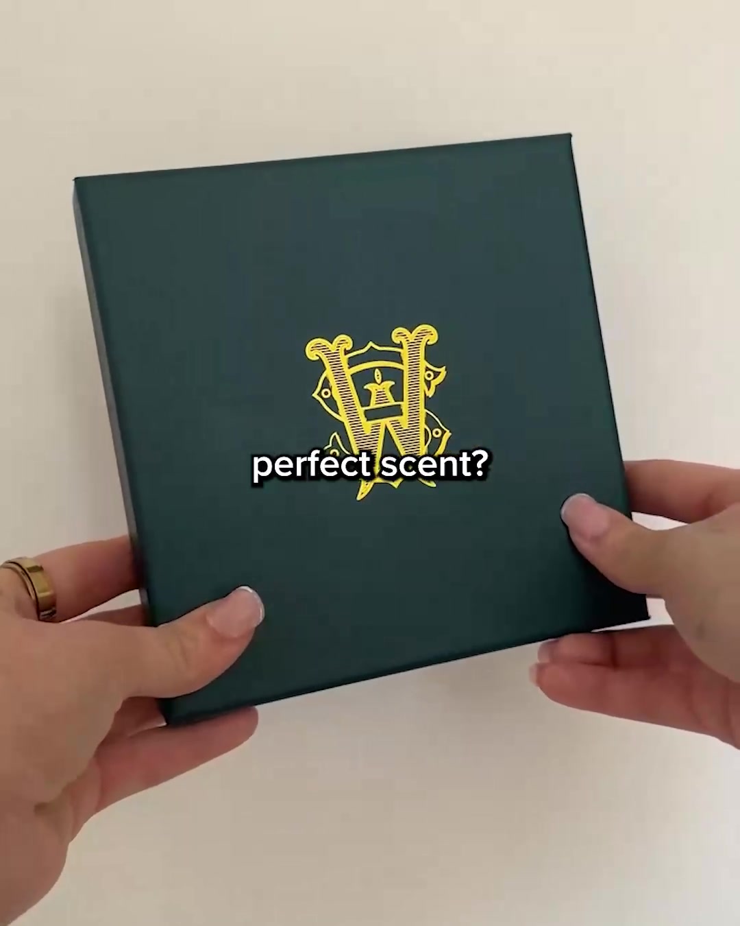 Open The Box. Find Yours.
