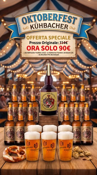 Oktoberfest Pack — solo fino a esaurimento