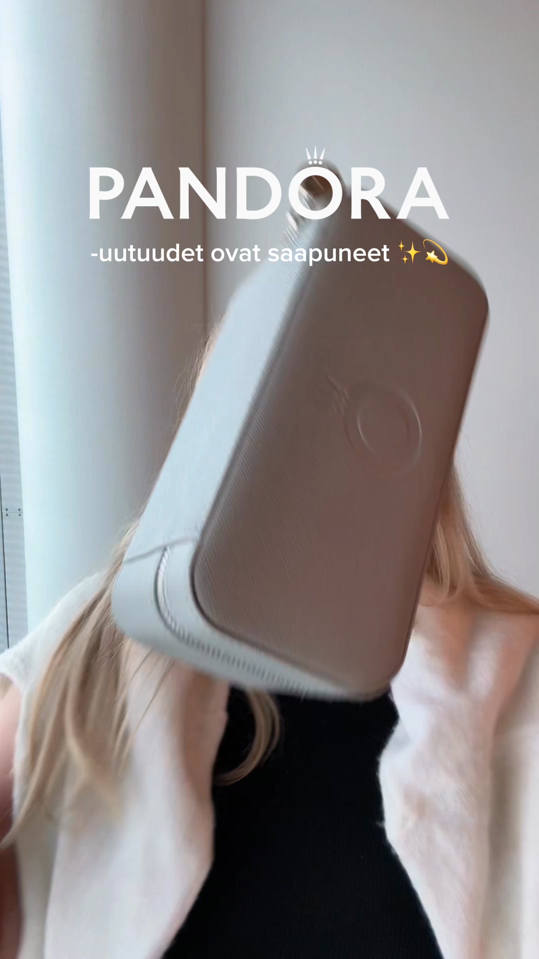 Tilaa uutuuksia nyt