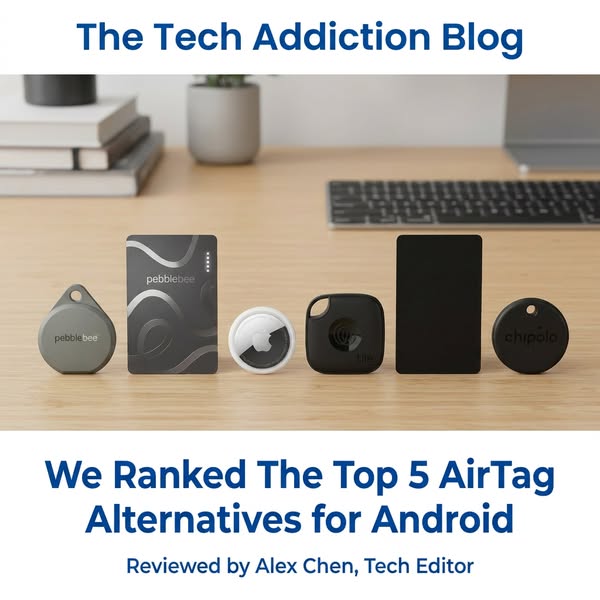 Pebblebee: Best Android & iPhone Tracker in 2026?
