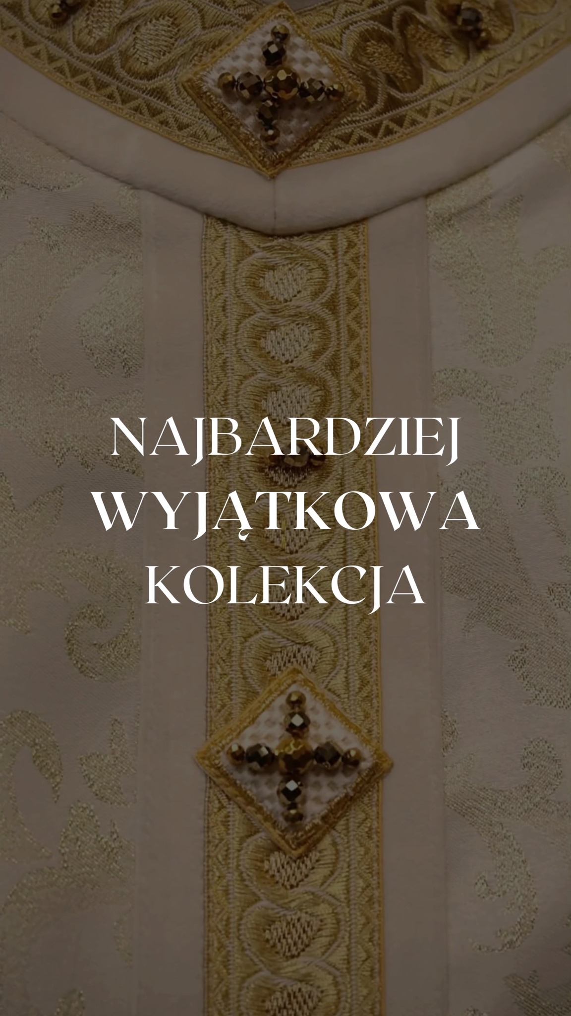 WYJĄTKOWA KOLEKCJA HANDMADE