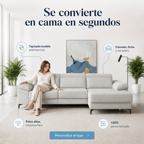 ENVÍO Y MONTAJE GRATUITO