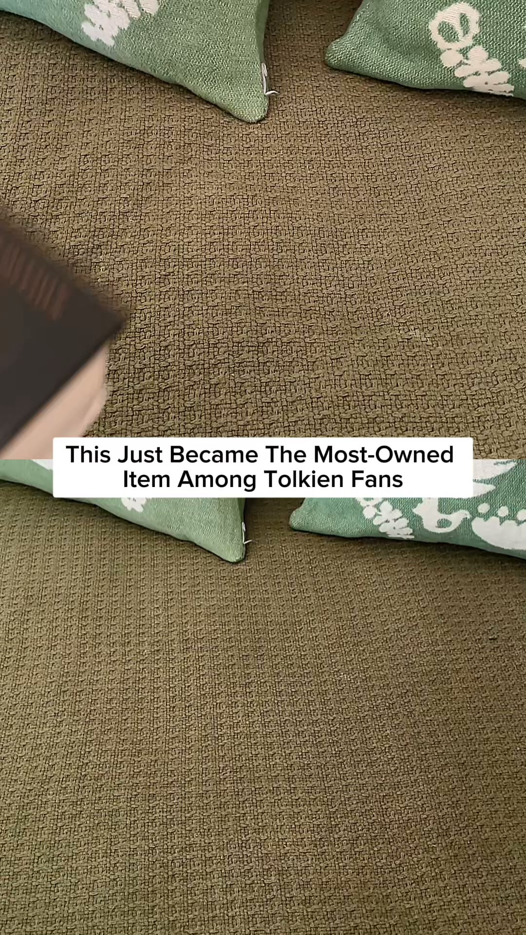 BEST GIFT FOR LOTR FAN