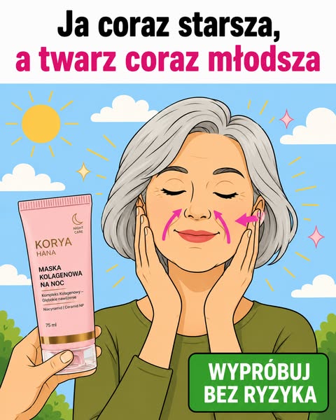 Wypoczęta, promienna cera o poranku