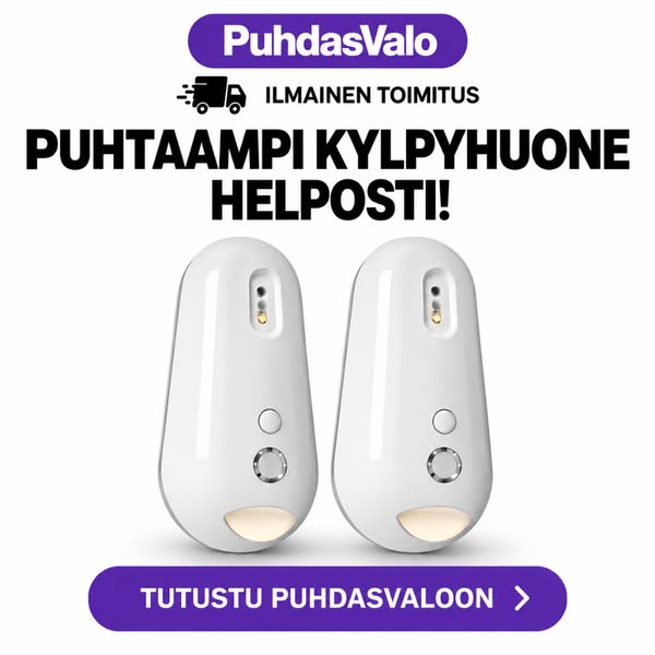 Osta 1, saat 1 kaupan päälle!