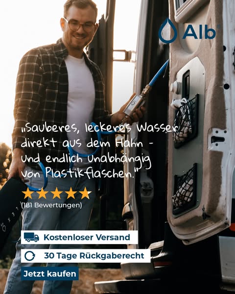 Wir versprechen nicht. Wir belegen.
