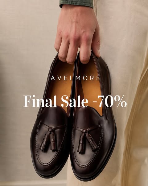Avelmore Final Pairs — No Restocks Ever