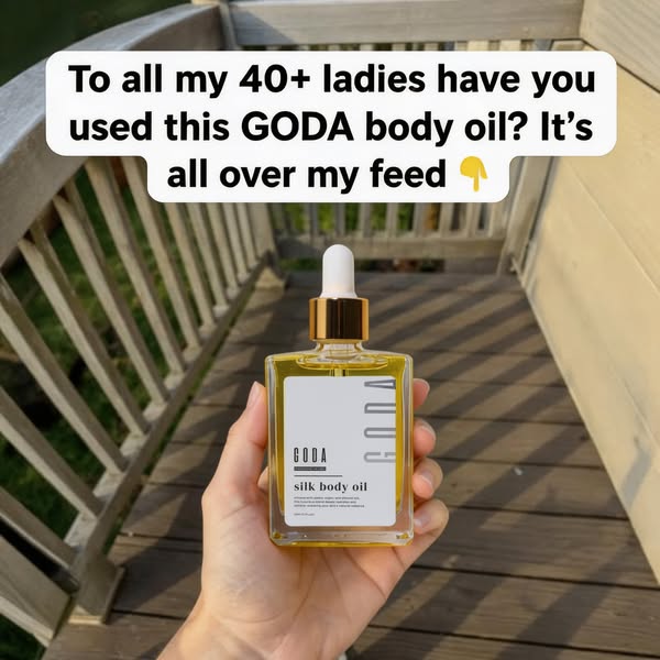 Nirast Silk Body Oil