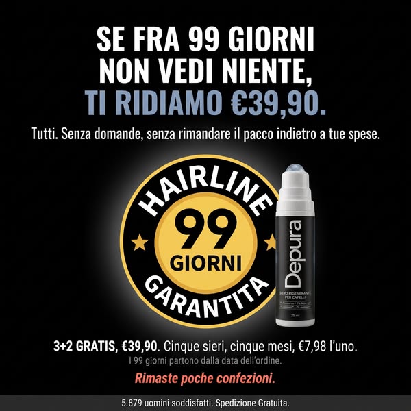 Rigenera i tuoi capelli!