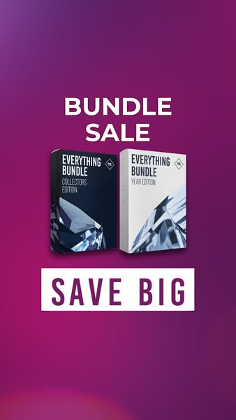 Incredible Value. Cut years off the learning curve and transform your sound.