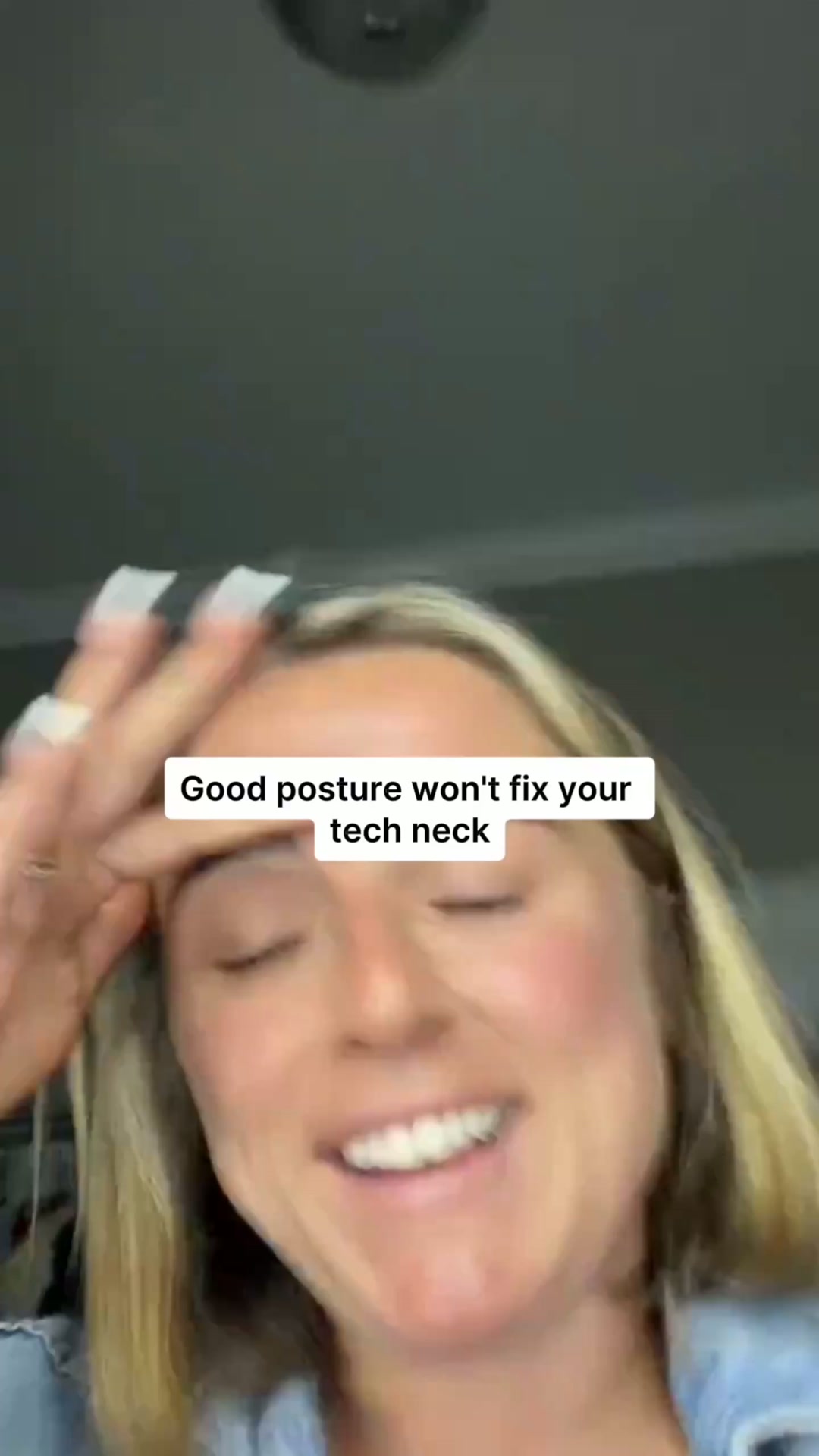 Nobody Tells You Why Neck Creams Stop Working