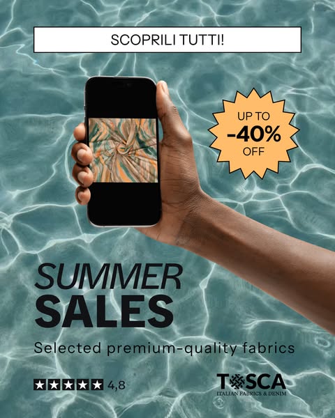 SALE up to 40%