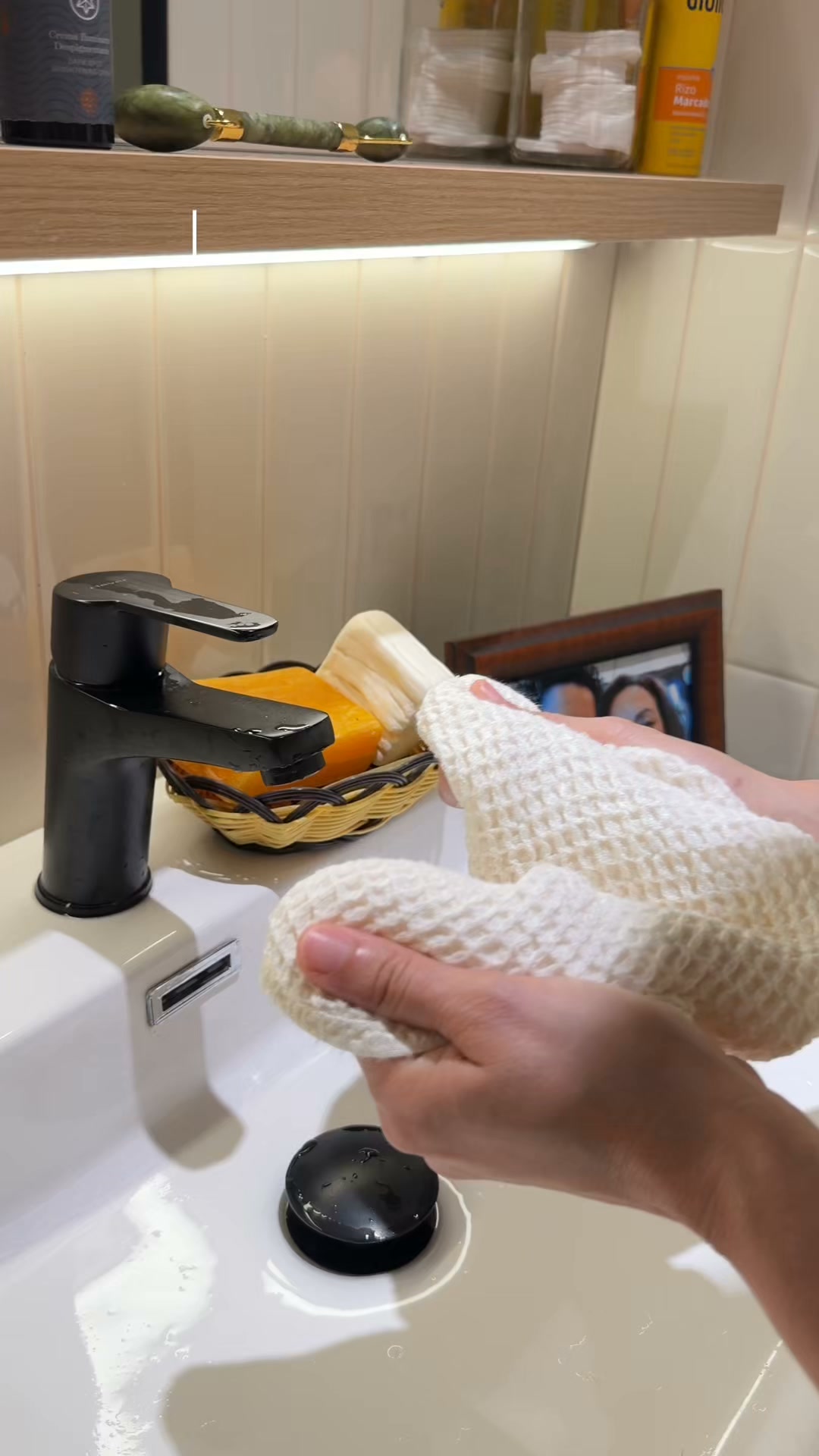 Como salir de un spa