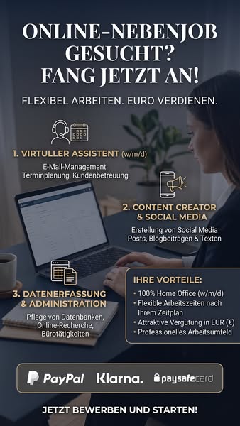 Deutschland Mobil Pro | Handy-Aufgaben & Nebenverdienst per Smartphone