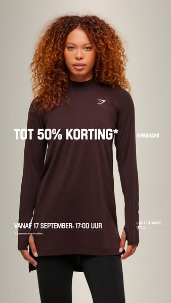 Zei iemand sale?