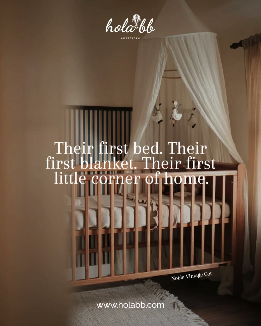 Create the nursery of your dreams