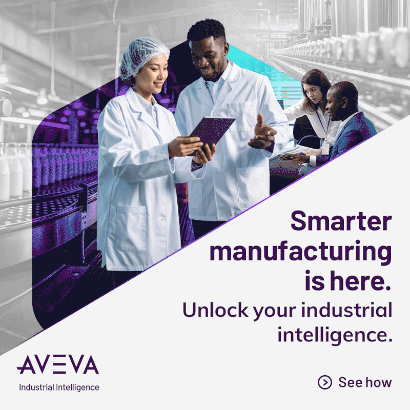 The best solutions for industrial data management