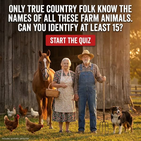 Old Farm Life