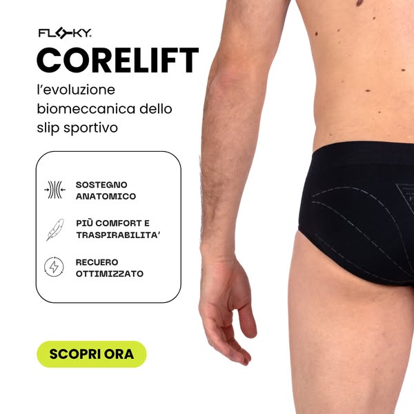 Scopri lo slip CORELIFT