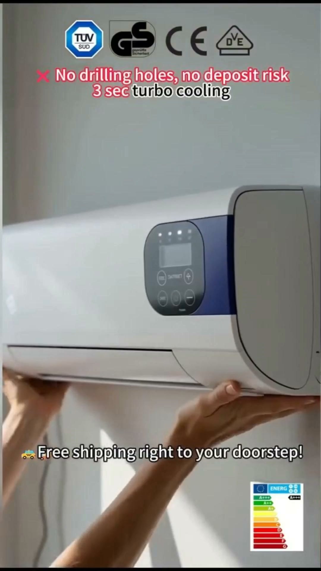 What If You Didn't Need a Window?