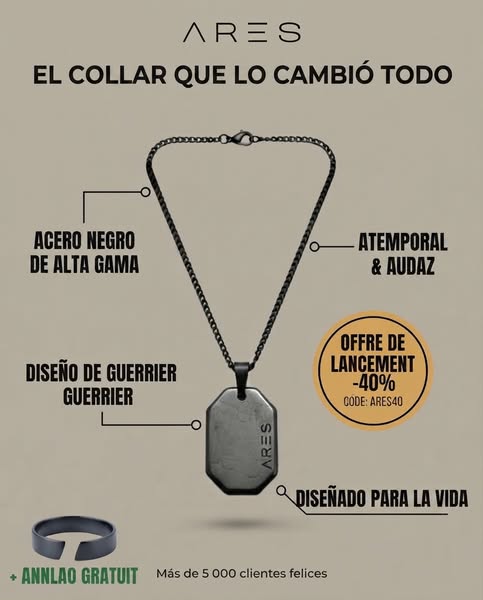 ¡40% DE DESCUENTO HOY!