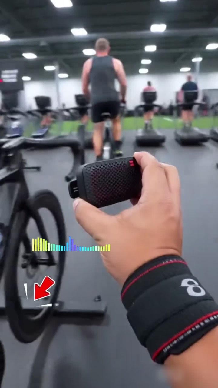 Portable Bluetooth Speaker