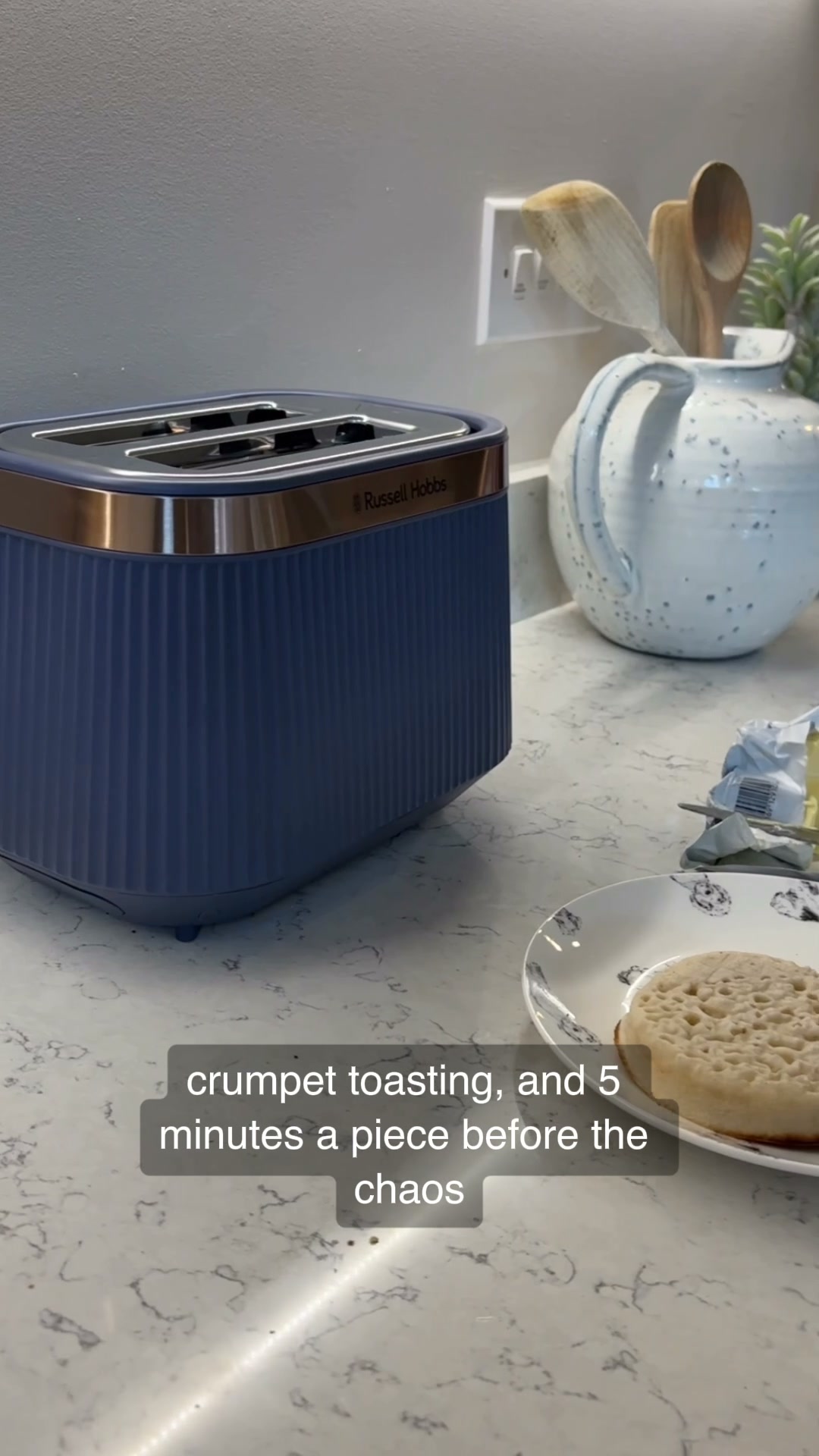 Made For Busy Mornings