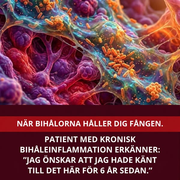 Varför Ingen Nässpray Räckte Till Förut